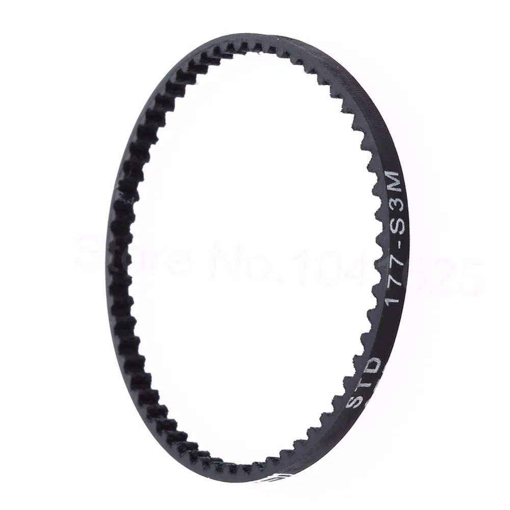 Low Friction Rear Belt 177 (Bando) For 3Racing Sakura D4 XI Hop Up Parts #SAK-X09
Low Friction Rear Belt 177 (Bando) For 3Racing Sakura D4 XI Hop Up Parts #SAK-X09