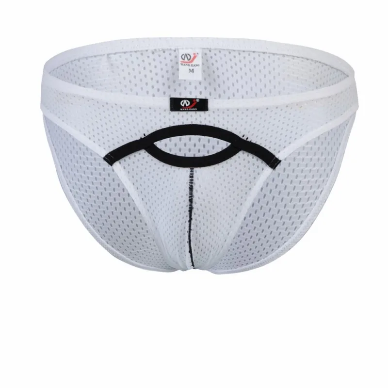 Men Briefs Sexy Underwear Mesh Breathable Solid Low Waist Underpants Gay U Convex Pouch Male Panties Shorts
Men Briefs Sexy Underwear Mesh Breathable Solid Low Waist Underpants Gay U Convex Pouch Male Panties Shorts