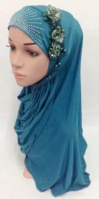 (color is same from the picture you chose)lots colors in stock Meryl softy three flowers muslim hijab rhinestones
(color is same from the picture you chose)lots colors in stock Meryl softy three flowers muslim hijab rhinestones
