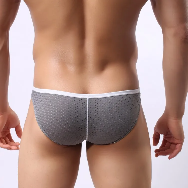 Mens Briefs With The Blockbuster Men's Sexy Mesh Breathable Hipster Hair Fork Head High Triangle Underpants
Mens Briefs With The Blockbuster Men's Sexy Mesh Breathable Hipster Hair Fork Head High Triangle Underpants