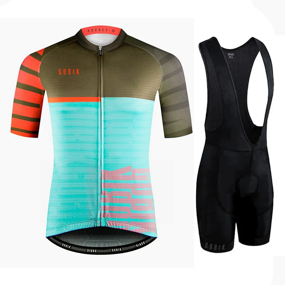 Men's Cycling Jersey Cycling Clothing Summer Short Sleeve Jersey Pro Team Racing MTB Road Bike Shirt Ropa Ciclismo
Men's Cycling Jersey Cycling Clothing Summer Short Sleeve Jersey Pro Team Racing MTB Road Bike Shirt Ropa Ciclismo