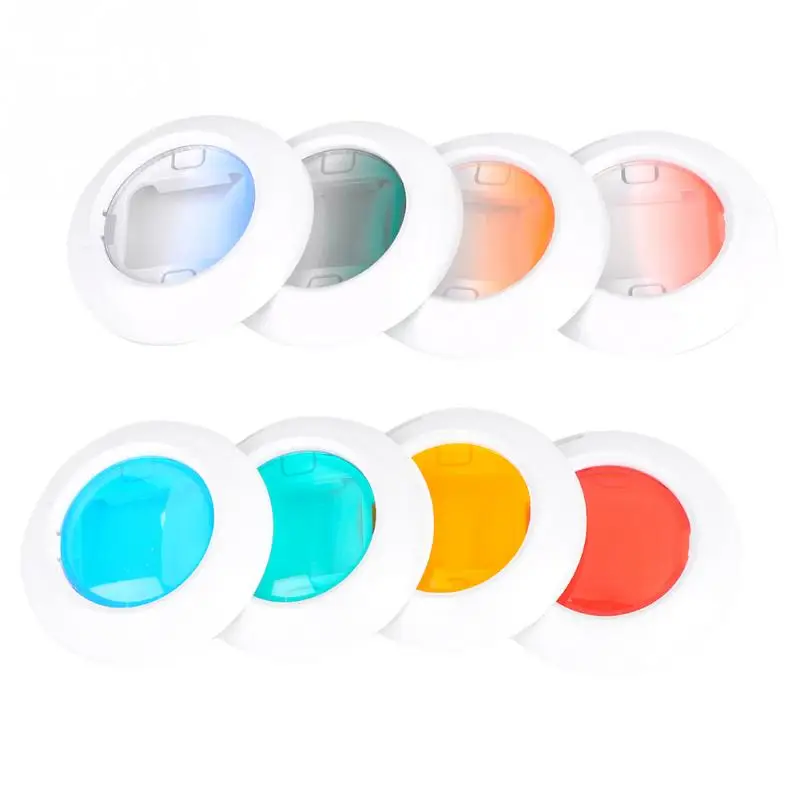 4PCS/Set Detachable Color Filter for Fujifilm Instax Mini 7S 7 8 8+ 9 Instant Film Cameras Photographic Accessories
4PCS/Set Detachable Color Filter for Fujifilm Instax Mini 7S 7 8 8+ 9 Instant Film Cameras Photographic Accessories