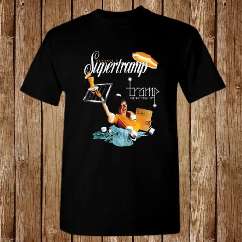 Supertramp Breakfast In America Best Size S 5Xl T Shirt 
Supertramp Breakfast In America Best Size S 5Xl T Shirt