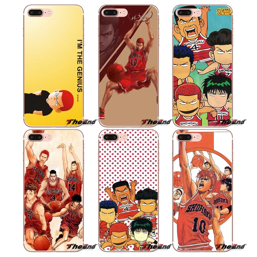 Japanese anime Slam Dunk For Samsung Galaxy S2 S3 S4 S5 MINI S6 S7 edge S8 S9 Plus Note 2 3 4 5 8 Coque Fundas Phone Shell Cases
Japanese anime Slam Dunk For Samsung Galaxy S2 S3 S4 S5 MINI S6 S7 edge S8 S9 Plus Note 2 3 4 5 8 Coque Fundas Phone Shell Cases