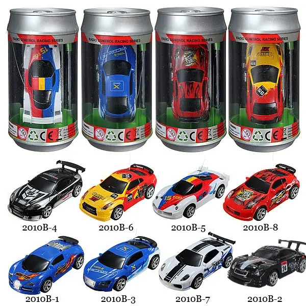 High Quality Brand New 8 Color Coke Can Mini 1:58 4CH RC Radio Remote Control Micro Racing Car Kids Children Gift Present Toy
High Quality Brand New 8 Color Coke Can Mini 1:58 4CH RC Radio Remote Control Micro Racing Car Kids Children Gift Present Toy