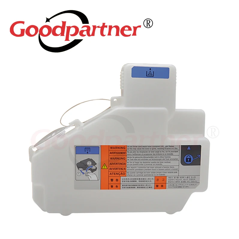 1x FM3-9276-000 FM3-9276 Waste Toner Bottle for Canon imageRUNNER iR 2520 2525 2530 2535 2545 ADV 4025 4035 4045 4051 4225 4235
1x FM3-9276-000 FM3-9276 Waste Toner Bottle for Canon imageRUNNER iR 2520 2525 2530 2535 2545 ADV 4025 4035 4045 4051 4225 4235