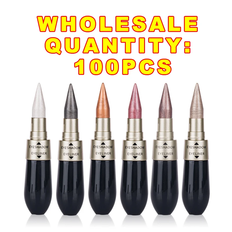 HENGFANG Brand Black Eyeliner Pen Makeup Cosmetics Waterproof Glitter Shimmer EyeShadow Liquid EyeLiner Beauty 52235 Wholesale
HENGFANG Brand Black Eyeliner Pen Makeup Cosmetics Waterproof Glitter Shimmer EyeShadow Liquid EyeLiner Beauty 52235 Wholesale