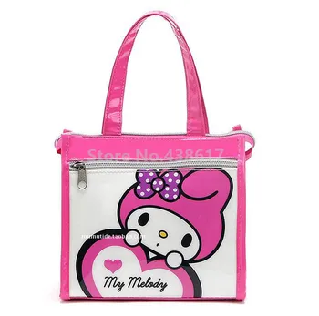 New Pink My Melody Insulated Tote Lunch Bag for Women Girls Kids Lunch Box Thermo Thermal Picnic Food Cooler Bag
New Pink My Melody Insulated Tote Lunch Bag for Women Girls Kids Lunch Box Thermo Thermal Picnic Food Cooler Bag