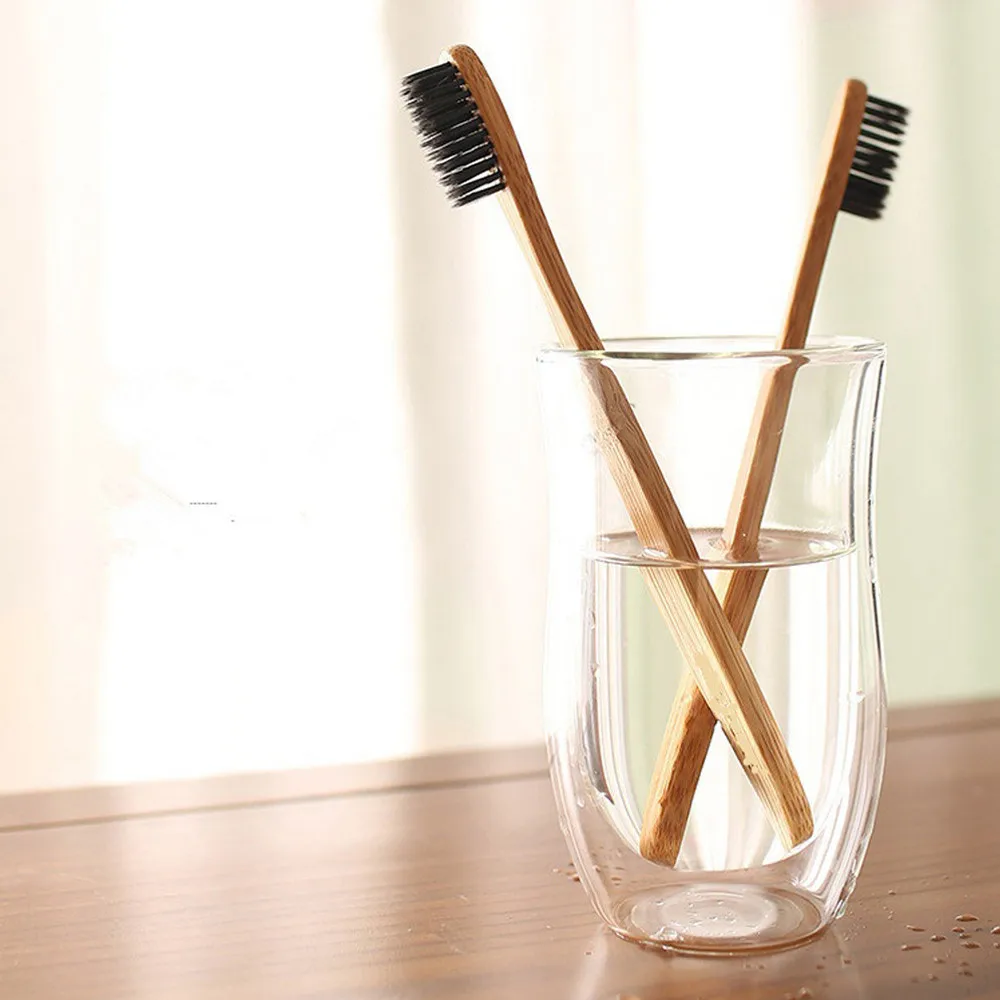 New 1pc/2pcs/5pcs Natural Environmental Protection Teeth Whitening Bamboo Handle Soft Toothbrush FFE13
New 1pc/2pcs/5pcs Natural Environmental Protection Teeth Whitening Bamboo Handle Soft Toothbrush FFE13