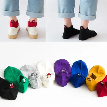 New Short Socks Female Japanese Imitation Cloth Standard Female Socks Cotton Ladies Boat Socks Wild Female Boat Socks
New Short Socks Female Japanese Imitation Cloth Standard Female Socks Cotton Ladies Boat Socks Wild Female Boat Socks