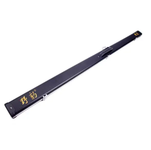 Original YEBAO Magical Soldier Aluminum Alloy Snooker Cue Box 1 pc Snooker Cue Box For 2 Cues Professional Billiard Accessories
Original YEBAO Magical Soldier Aluminum Alloy Snooker Cue Box 1 pc Snooker Cue Box For 2 Cues Professional Billiard Accessories