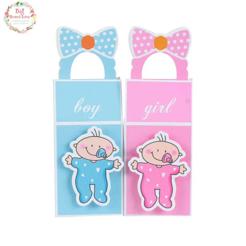 Big Heard Love 12pcs Baby Boy And Girl Baby Shower Candy Box Birthday Party Gift Box Party Decoration Kinds Party Favors Decor
Big Heard Love 12pcs Baby Boy And Girl Baby Shower Candy Box Birthday Party Gift Box Party Decoration Kinds Party Favors Decor