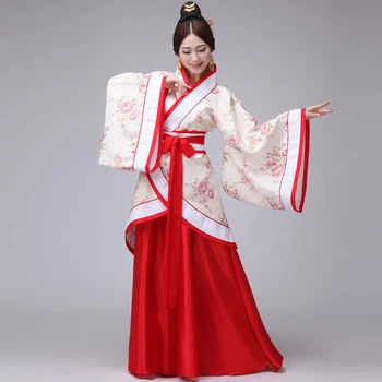 Hanfu National Costume Ancient Chinese Cosplay Costume Ancient Chinese Hanfu Women Hanfu Clothes Lady Chinese Stage Dress DN2105
Hanfu National Costume Ancient Chinese Cosplay Costume Ancient Chinese Hanfu Women Hanfu Clothes Lady Chinese Stage Dress DN2105