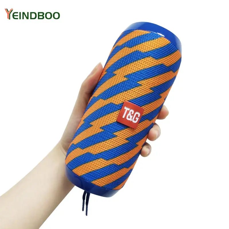 YEINDBOO Waterproof Speaker Wireless Bluetooth Speaker Outdoor Sports Subwoofer Stereo HIFI Portable Card Speaker 3.55mm Receive
YEINDBOO Waterproof Speaker Wireless Bluetooth Speaker Outdoor Sports Subwoofer Stereo HIFI Portable Card Speaker 3.55mm Receive