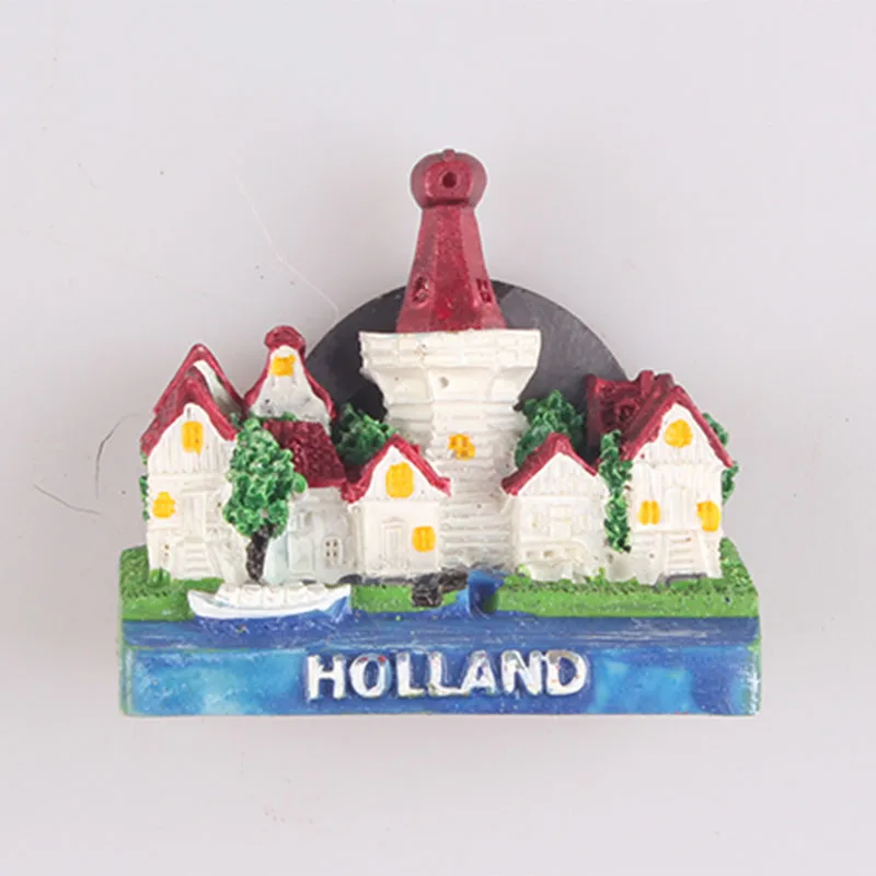 Holland City Refrigerator Magnetic Sticker Colorful Letter Resin Fridge Magnet Souvenir Modern Home Kitchen Decor
Holland City Refrigerator Magnetic Sticker Colorful Letter Resin Fridge Magnet Souvenir Modern Home Kitchen Decor