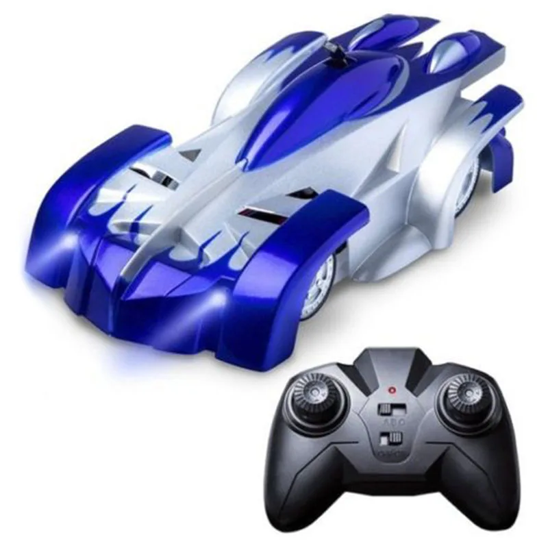 Gravity Defying RC Car Remote Control Anti Gravity Car Racing Toys Kids Gifts 998
Gravity Defying RC Car Remote Control Anti Gravity Car Racing Toys Kids Gifts 998