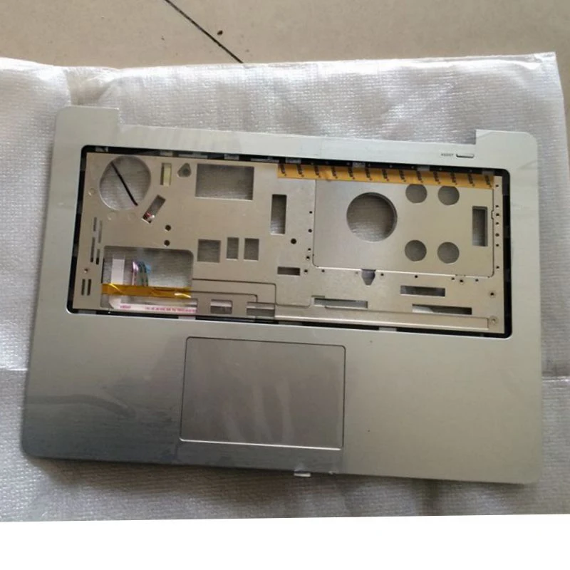 GZEELE new upper case for SONY Flip 14 SVF14N SVF14N25CXB SVF14N1C4E SVF14N1C4R Palmrest Cover 3GFI2TAN010 W/Touchpad Silver
GZEELE new upper case for SONY Flip 14 SVF14N SVF14N25CXB SVF14N1C4E SVF14N1C4R Palmrest Cover 3GFI2TAN010 W/Touchpad Silver
