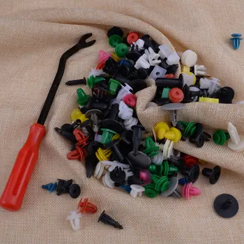 CITALL Universal 500pcs Mixed Auto Fastener Vehicle Car Bumper Clips Retainer Fastener Rivet Door Panel Fender Liner
CITALL Universal 500pcs Mixed Auto Fastener Vehicle Car Bumper Clips Retainer Fastener Rivet Door Panel Fender Liner