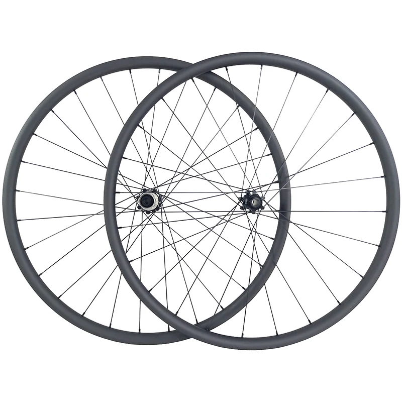 1250g ULTRA LIGHT 29er MTB XC race 28mm hookless carbon wheelset 29" clincher tubeless mountain bike wheels UD 3K matte glossy
1250g ULTRA LIGHT 29er MTB XC race 28mm hookless carbon wheelset 29" clincher tubeless mountain bike wheels UD 3K matte glossy
