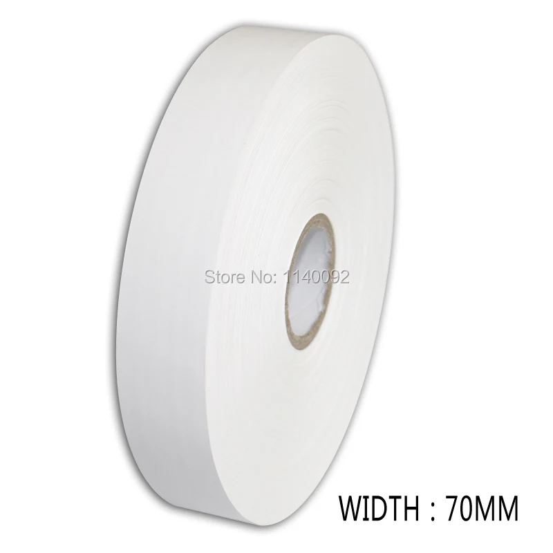 free shipping blank white tape width 70mm/nylon tape/non-woven fabrics/garment printed label/custom care label/clothing label
free shipping blank white tape width 70mm/nylon tape/non-woven fabrics/garment printed label/custom care label/clothing label