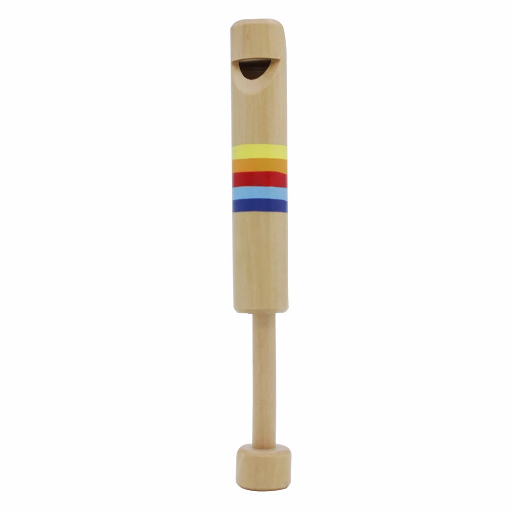 Push & Pull Wooden Fipple Flute Whistle Musical Instrument Toy for Kids Children Boys Girls Christmas Gift
Push & Pull Wooden Fipple Flute Whistle Musical Instrument Toy for Kids Children Boys Girls Christmas Gift