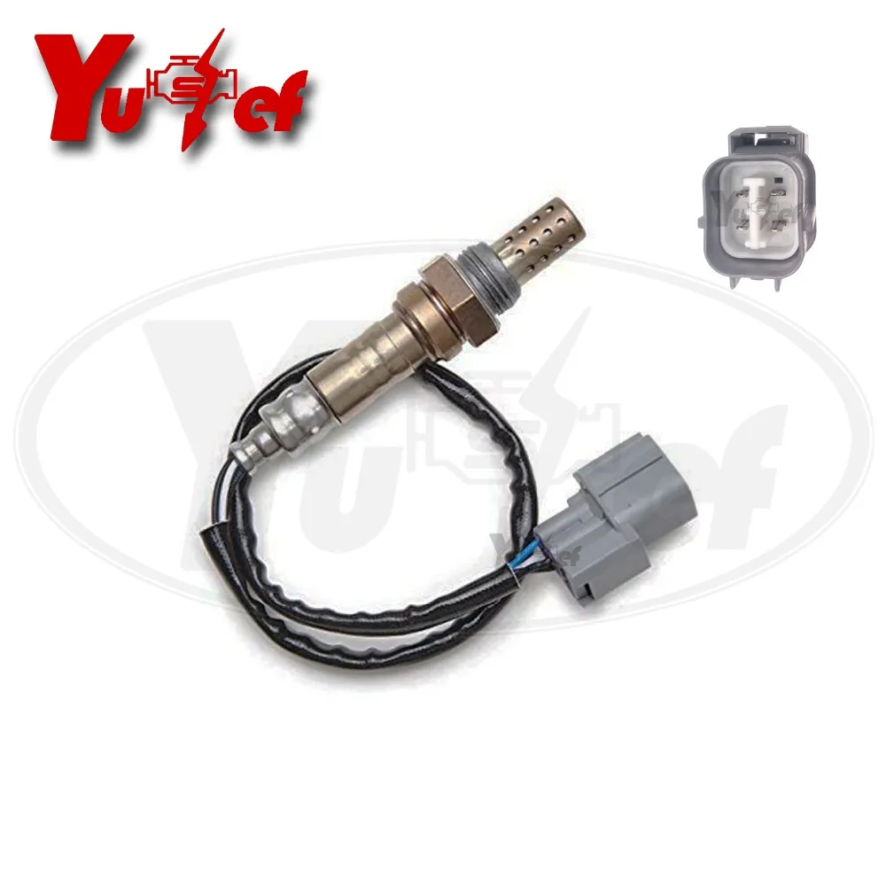 High Quality O2 Oxygen Sensor Fit For HONDA CIVIC 36531-P1K-E11 36531-P2R-A01 DOX-1409 1996- 4 Wire Lambda
High Quality O2 Oxygen Sensor Fit For HONDA CIVIC 36531-P1K-E11 36531-P2R-A01 DOX-1409 1996- 4 Wire Lambda