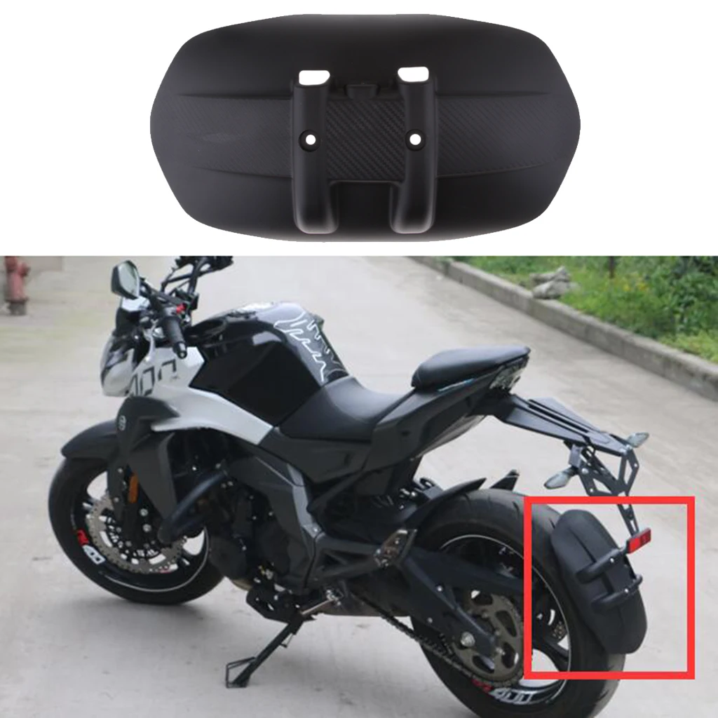 Motorcycle Rear Wheel Fender Mudguard Splash Guard Mudflap For For Yamaha with Bracket Top Quality
Motorcycle Rear Wheel Fender Mudguard Splash Guard Mudflap For For Yamaha with Bracket Top Quality