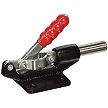 Push Pull Toggle Clamp Capacity 227Kg 500Lbs 32mm Plunger Stroke 45 Degree Toggle Clamp Rod Vertical Arm Welding Machine
Push Pull Toggle Clamp Capacity 227Kg 500Lbs 32mm Plunger Stroke 45 Degree Toggle Clamp Rod Vertical Arm Welding Machine