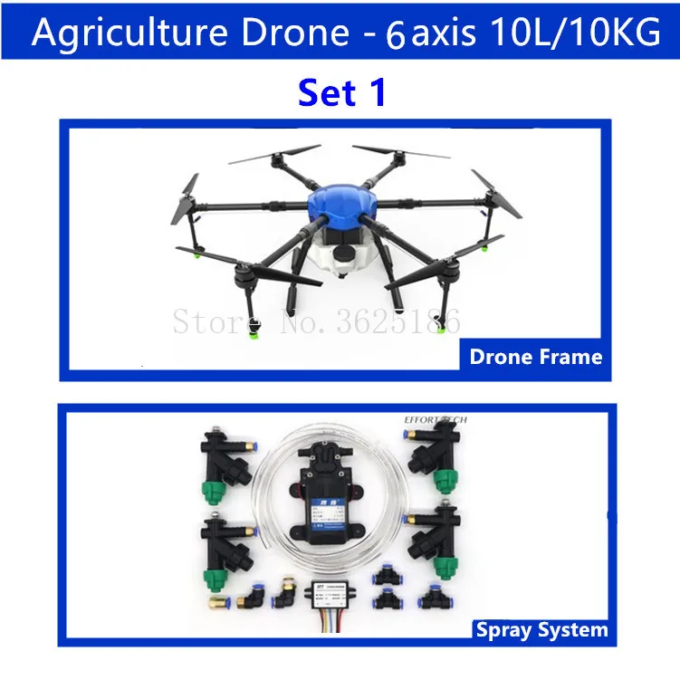 6-axis 10KG E610 10L Pesticide spraying system gimbal for DIY Agricultural multi-rotor UAV drones pesticides
6-axis 10KG E610 10L Pesticide spraying system gimbal for DIY Agricultural multi-rotor UAV drones pesticides