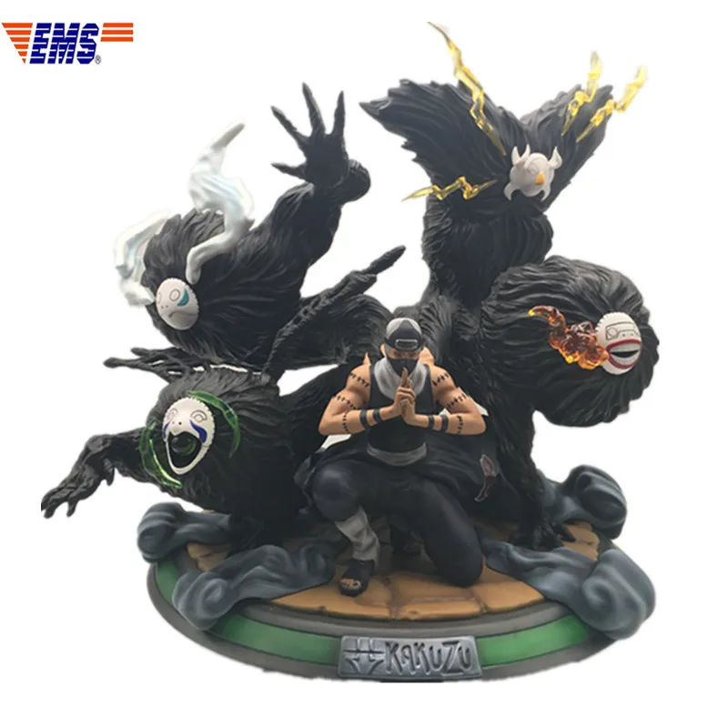 Naruto Akatsuki Organization Kakuzu 1/6 GK Scene Resin Statue Decoration Action Figure Model Toy X755
Naruto Akatsuki Organization Kakuzu 1/6 GK Scene Resin Statue Decoration Action Figure Model Toy X755