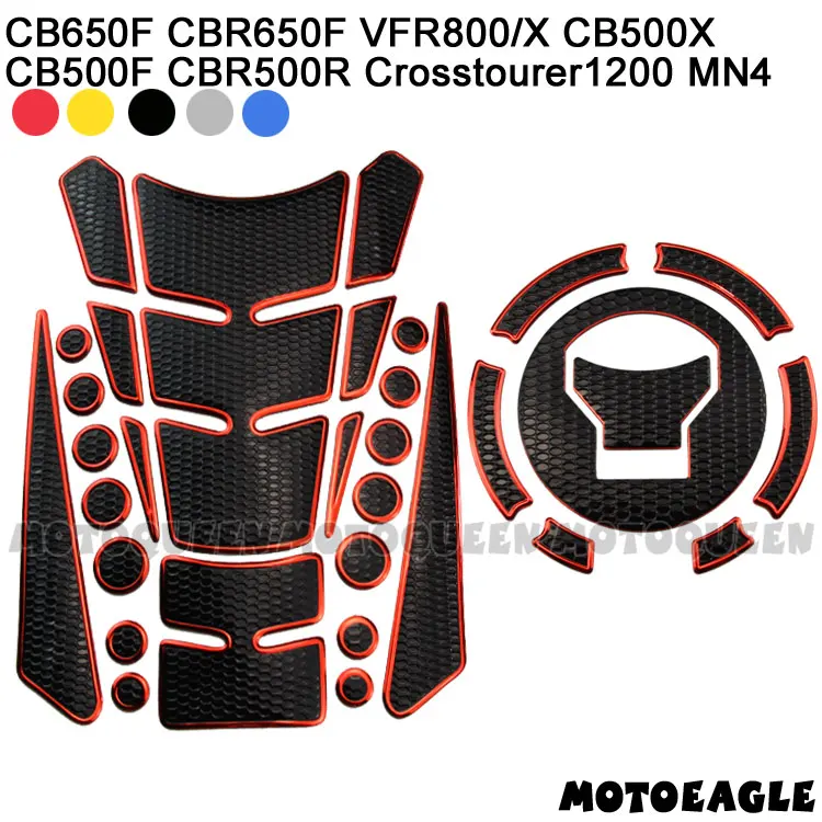3D Motorcycle Gas Fuel Oil Tank Pad Decals Sticker for Honda CB650F CBR650F VFR800X VFR800 MN4 CB150R CBR150R 17-18 CB300R 18
3D Motorcycle Gas Fuel Oil Tank Pad Decals Sticker for Honda CB650F CBR650F VFR800X VFR800 MN4 CB150R CBR150R 17-18 CB300R 18