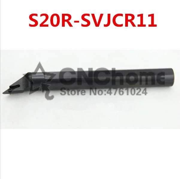 S20R-SVJCR11/16 Cutter Turning Tools Lathe Machine Turning Tools Set Internal Turning Tool CNC Turning Tools,Internal Boring Bar
S20R-SVJCR11/16 Cutter Turning Tools Lathe Machine Turning Tools Set Internal Turning Tool CNC Turning Tools,Internal Boring Bar
