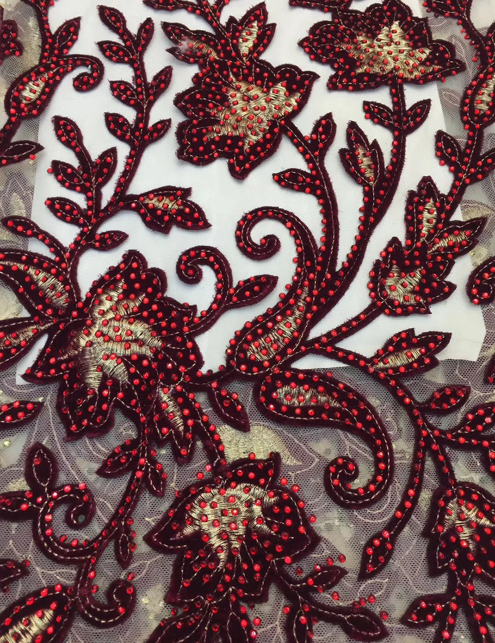 African Velvet Lace Fabric 2019 High Quality French Lace Fabric Net Lace With Stones Nigerian Lace Fabrics For Dress
African Velvet Lace Fabric 2019 High Quality French Lace Fabric Net Lace With Stones Nigerian Lace Fabrics For Dress