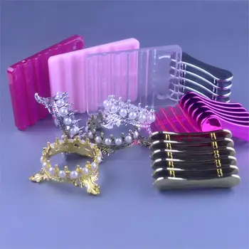1pcs Nail Art Brush Holder Set Crown Design Pen Displayer Stand Tool Acrylic UV Gel Brush Rest Holder for Nail Decorations
1pcs Nail Art Brush Holder Set Crown Design Pen Displayer Stand Tool Acrylic UV Gel Brush Rest Holder for Nail Decorations