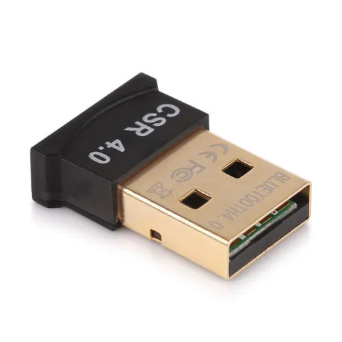 Bluetooth CSR V4.0 Dongle Dual Mode Wireless Adapter 20m 3Mbps for Windows Bluetooth Adapter USB Dongle for Computer
Bluetooth CSR V4.0 Dongle Dual Mode Wireless Adapter 20m 3Mbps for Windows Bluetooth Adapter USB Dongle for Computer