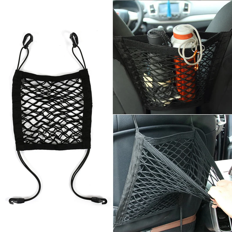 Car Seat Bag Mesh Net Storage Bag For Mitsubishi motors asx lancer 10 9 x outlander xl pajero sport 4 l200 carisma
Car Seat Bag Mesh Net Storage Bag For Mitsubishi motors asx lancer 10 9 x outlander xl pajero sport 4 l200 carisma