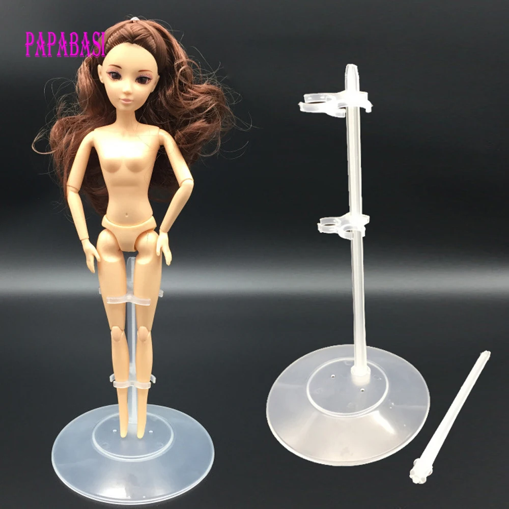 1Pc Universality BigToy Stand Model For Barbie Doll for ken boyfriend Mannequin Model Display Big Holder Doll Accessorie
1Pc Universality BigToy Stand Model For Barbie Doll for ken boyfriend Mannequin Model Display Big Holder Doll Accessorie