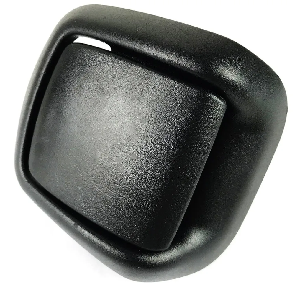 pour Ford Fiesta MK6 VI 02-08 3 Portes Avant Droit Noir POIGN/ÉE DINCLINAISON du SI/ÈGE