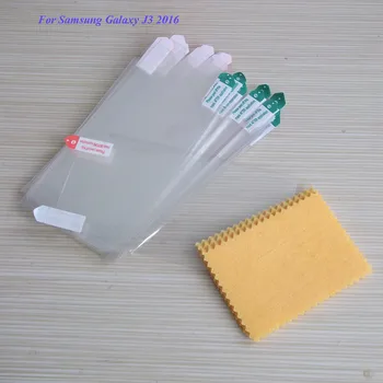 3000PCS/Lot Good Quality PET Ultra Clear Protective Film For Samsung Galaxy J3 2016 Screen Protectors By DHL Fedex
3000PCS/Lot Good Quality PET Ultra Clear Protective Film For Samsung Galaxy J3 2016 Screen Protectors By DHL Fedex