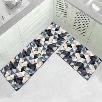 HZTRXUN Kitchen Mat Anti-Slip Rectangle Floor Mat Home Entrance Hallway Doormat 3D Area Carpet Rugs For Living Room
HZTRXUN Kitchen Mat Anti-Slip Rectangle Floor Mat Home Entrance Hallway Doormat 3D Area Carpet Rugs For Living Room