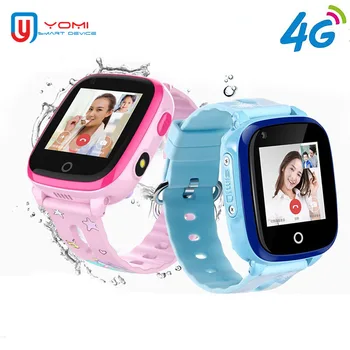 4G Smart Watch Waterproof Children's Smart Watch Android GPS WIFI Tracker Video Call Remote Camera Baby Watch Smart Phone Clock
4G Smart Watch Waterproof Children's Smart Watch Android GPS WIFI Tracker Video Call Remote Camera Baby Watch Smart Phone Clock