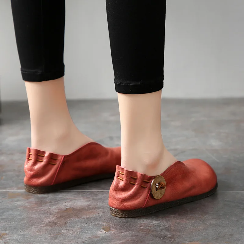 2019 spring new retro style comfortable wild casual shoes women soft sole comfortable flat shoes.
2019 spring new retro style comfortable wild casual shoes women soft sole comfortable flat shoes.