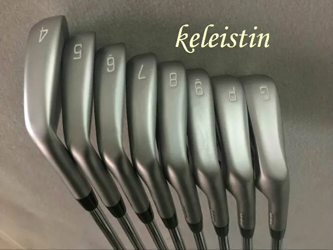 

Hot sell new brand keleistin Golf Irons Clubs JPX Golf Forged Irons With Steel Shaft and headcover