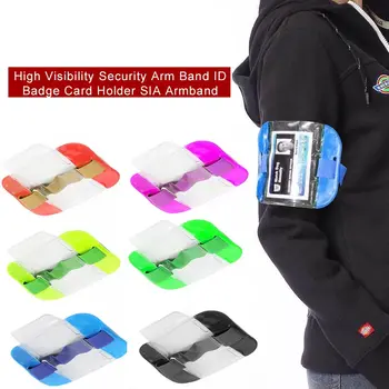 Card Sleeve Arm Band High Visibility Waterproof Emergency Services Office Police Badge Durable Work Certificates
Card Sleeve Arm Band High Visibility Waterproof Emergency Services Office Police Badge Durable Work Certificates