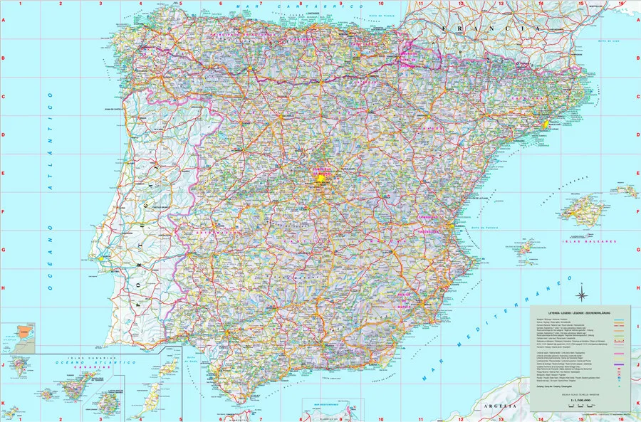 large-detailed-map-of-spain-with-cities-and-towns