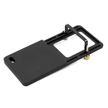 CNC Aluminum Stabilizer Conversion Splint Adapter Fixture Gimbal Clip For Zhiyun Feiyu GOPRO Sports Camera Cam Spare Parts
CNC Aluminum Stabilizer Conversion Splint Adapter Fixture Gimbal Clip For Zhiyun Feiyu GOPRO Sports Camera Cam Spare Parts