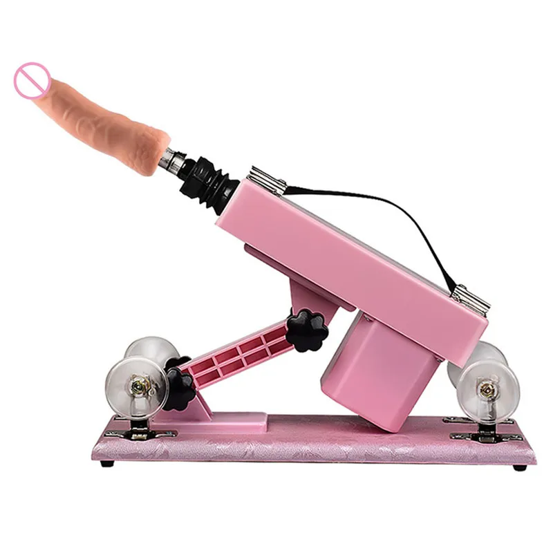 Портативная секс-машина 