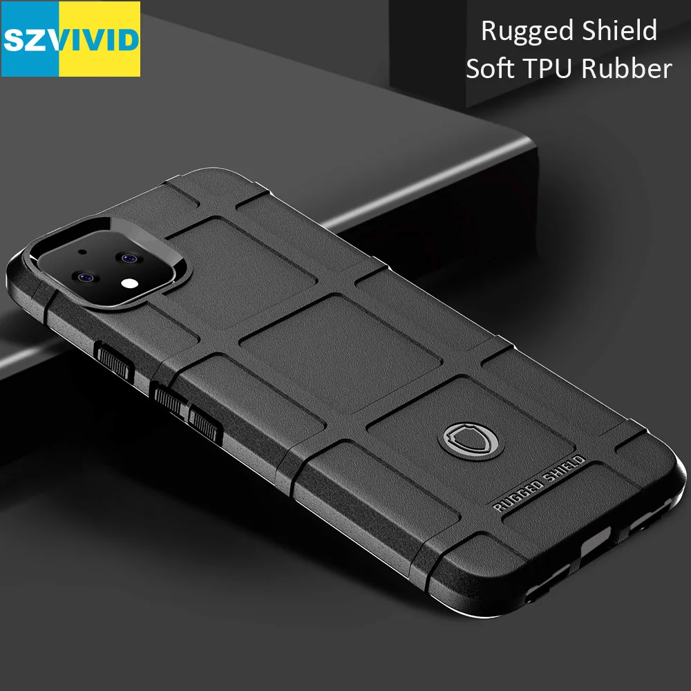 Rugged Shield Case For Google Pixel 4 XL Defender Armor Drop resistance Cover
Rugged Shield Case For Google Pixel 4 XL Defender Armor Drop resistance Cover
