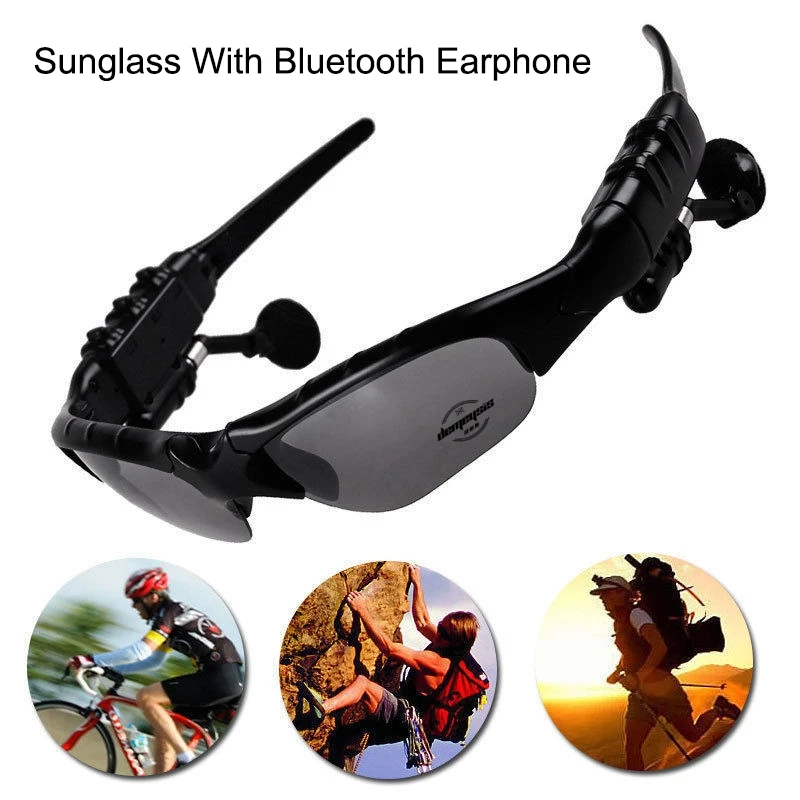 Bluetooth Bicycle Glasses Sunglasses Polarized Outdoor Sports Motorcycling Sunglasses MP3 Phone Cycling Glasses
Bluetooth Bicycle Glasses Sunglasses Polarized Outdoor Sports Motorcycling Sunglasses MP3 Phone Cycling Glasses