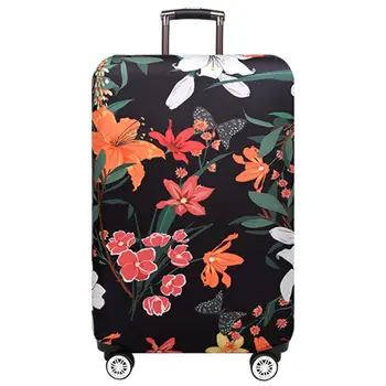2019 Travel Luggage Suitcase Protective Cover Trolley Baggage Bag Cover Men's Women's Thick Elastic Case For Suitcase
2019 Travel Luggage Suitcase Protective Cover Trolley Baggage Bag Cover Men's Women's Thick Elastic Case For Suitcase